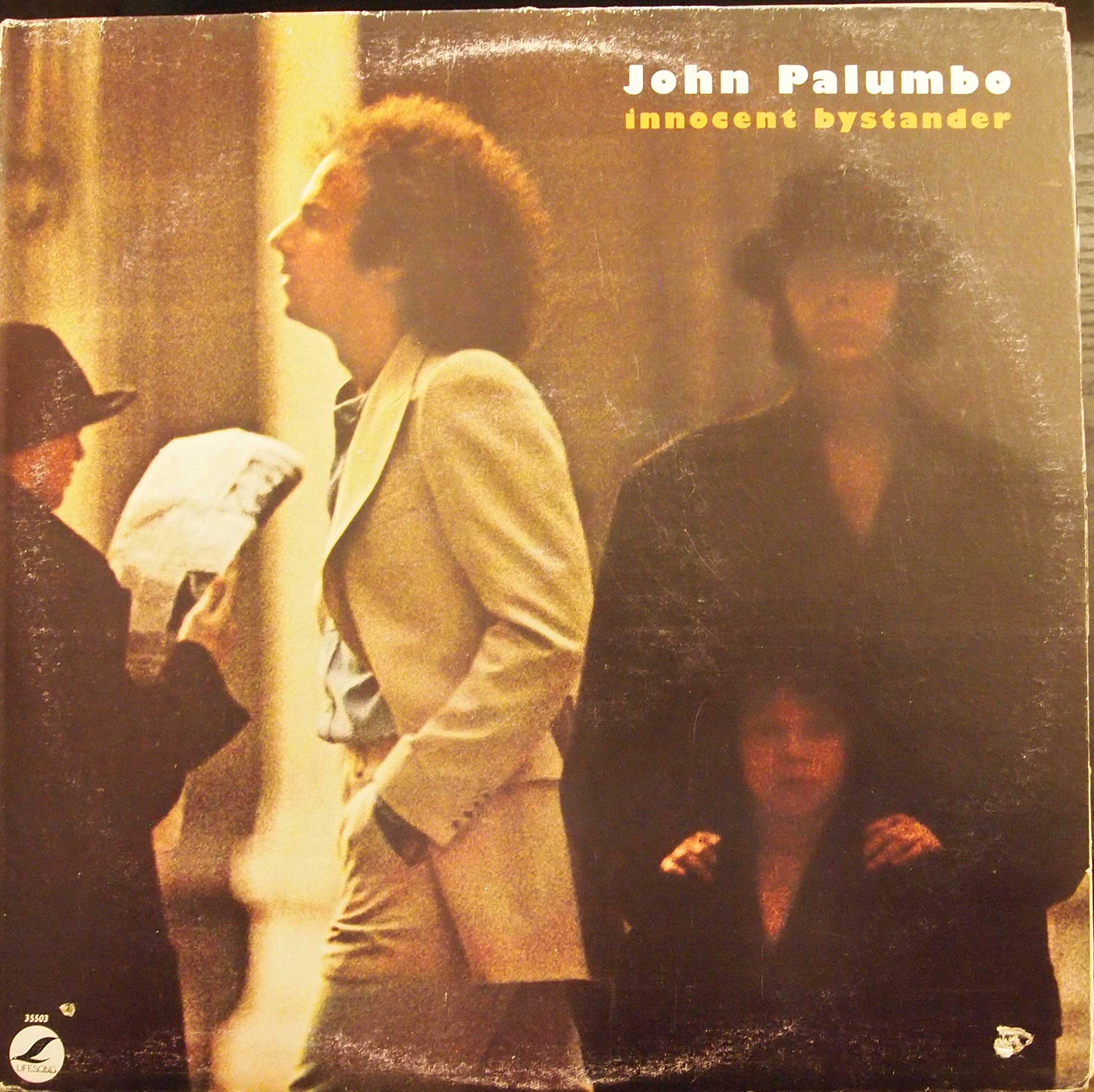 Innocent Bystander By John Palumbo