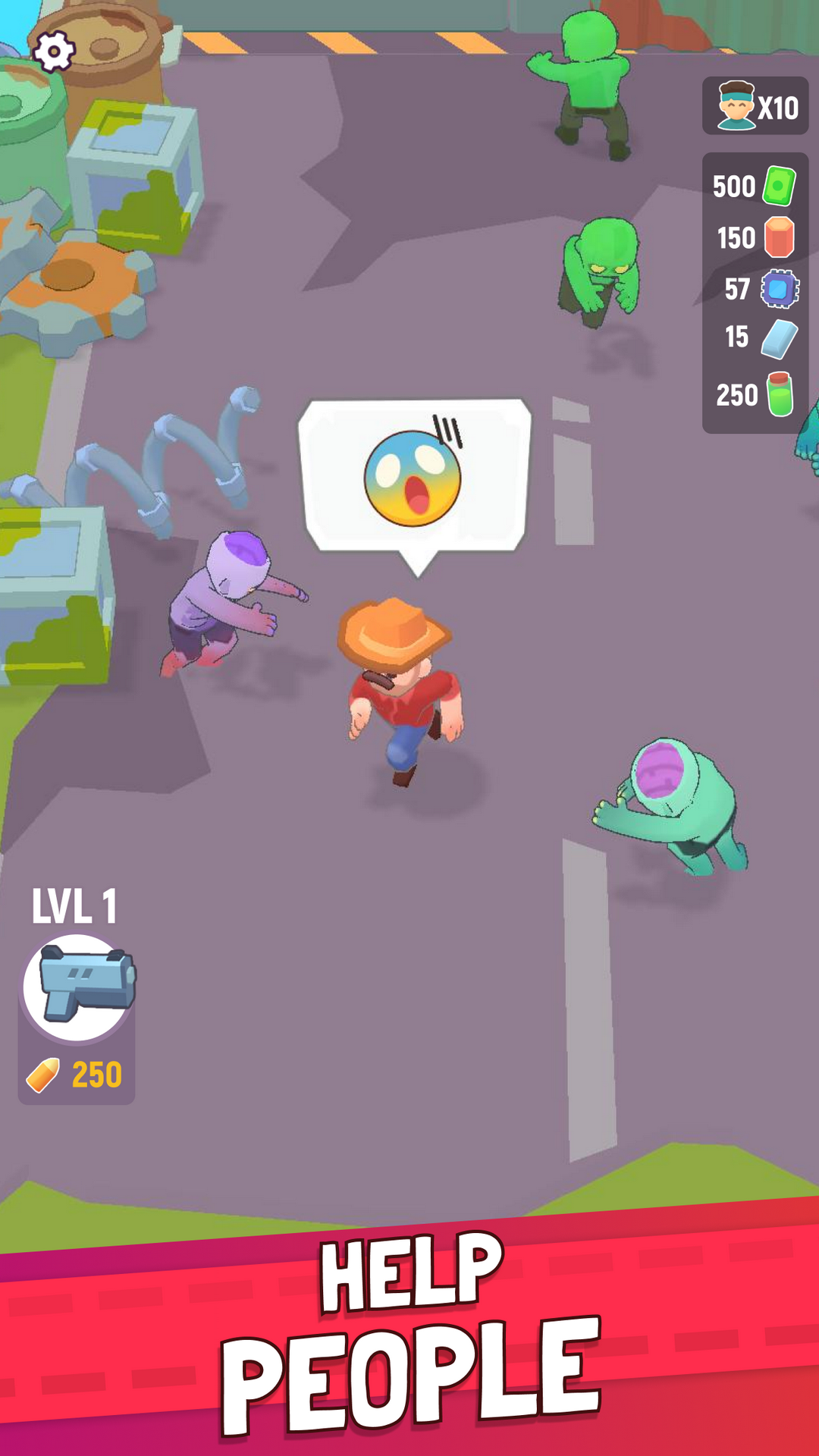 Last Stronghold: Idle Survival - App on Amazon Appstore