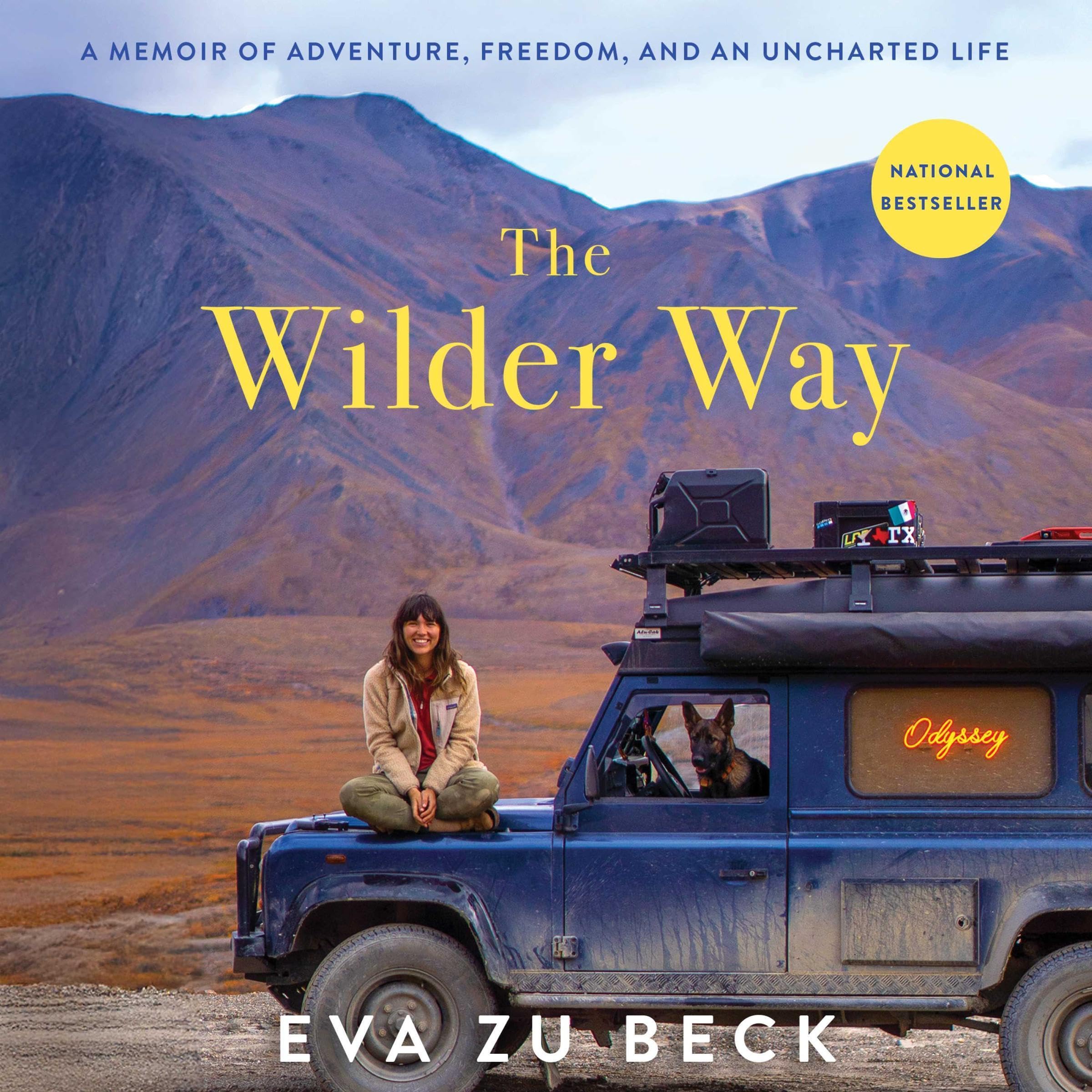 Cover art for The Wilder Way