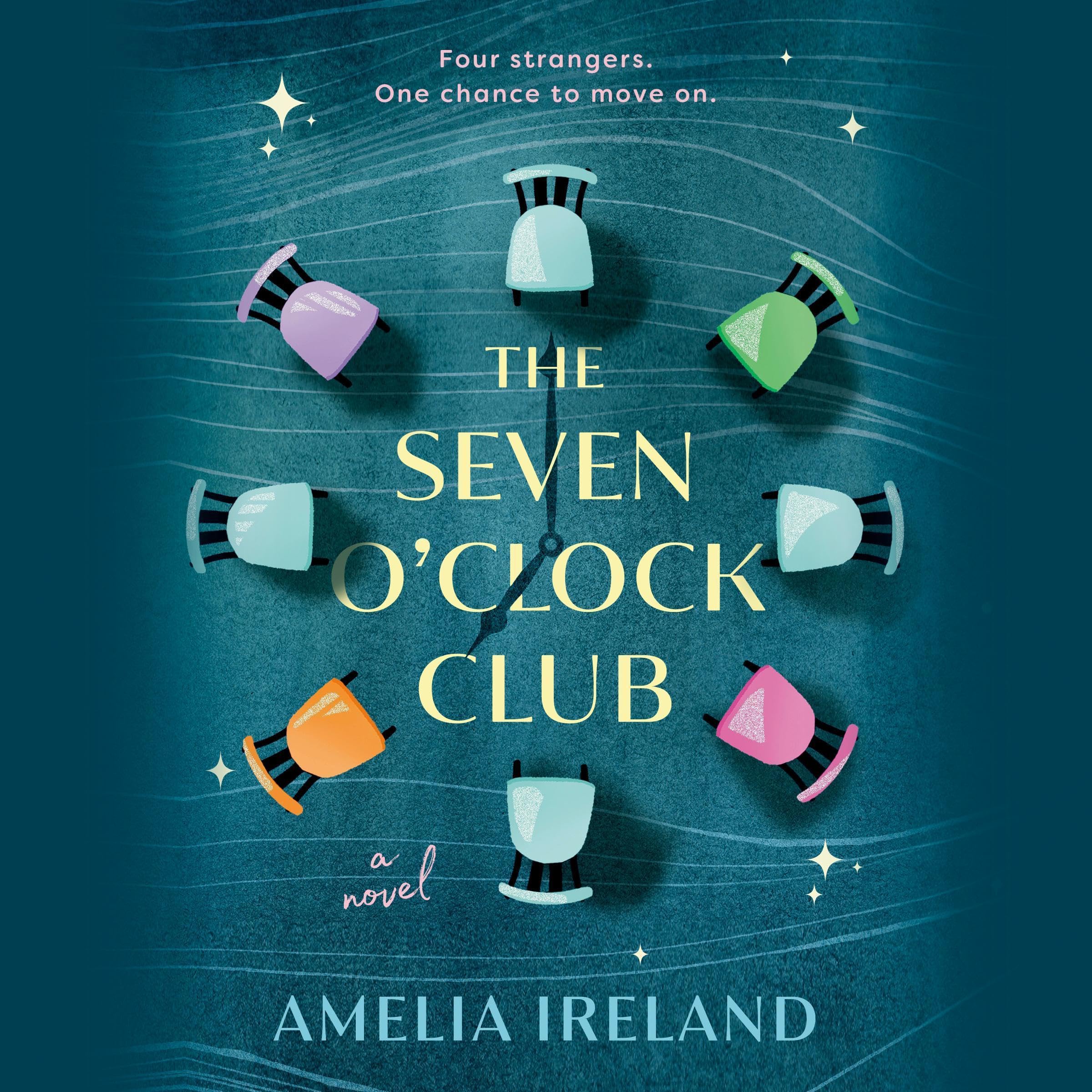 Cover art for The Seven O'Clock Club