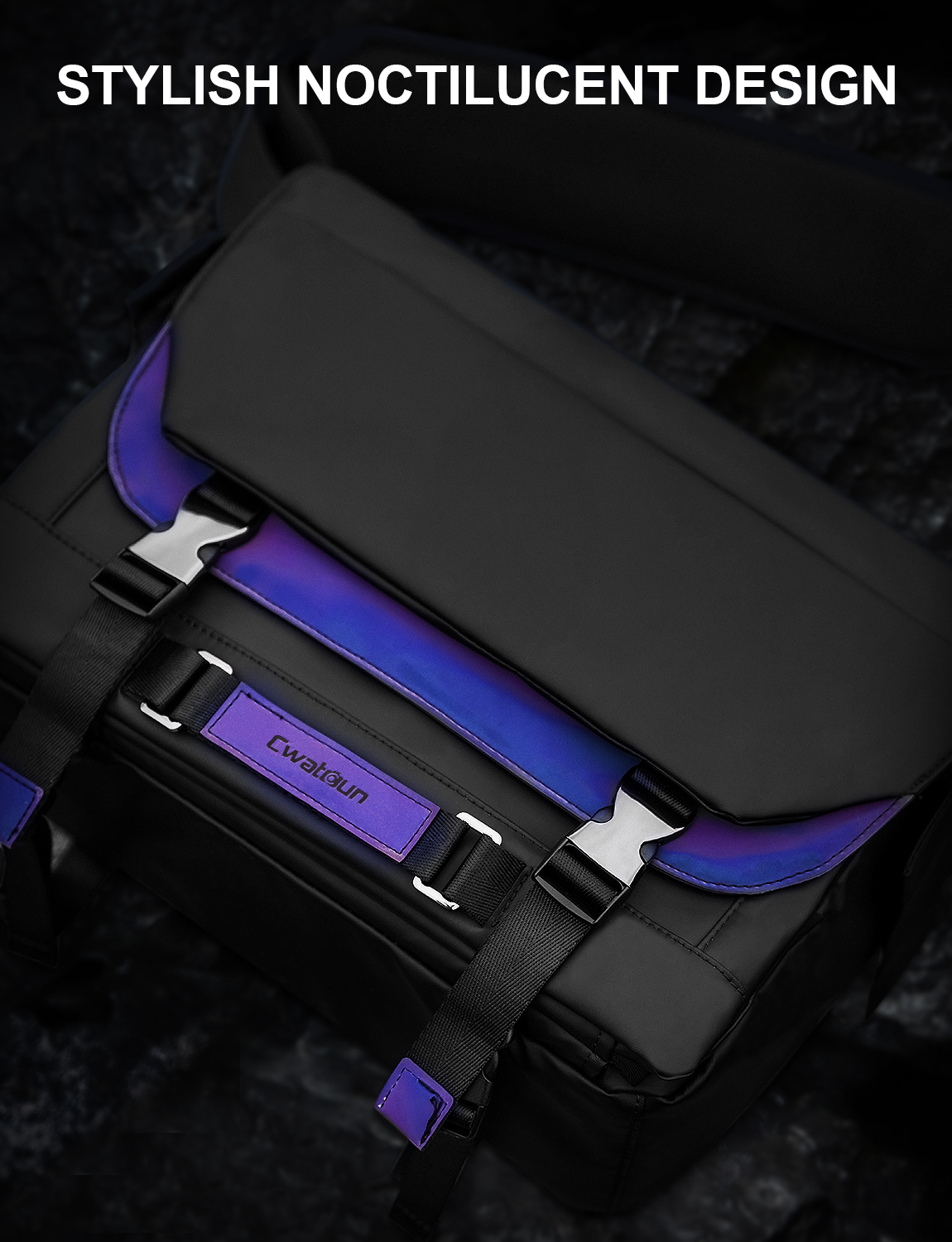 Amazon.com: Cwatcun Waterproof Camera Bag Side Quick Access Camera