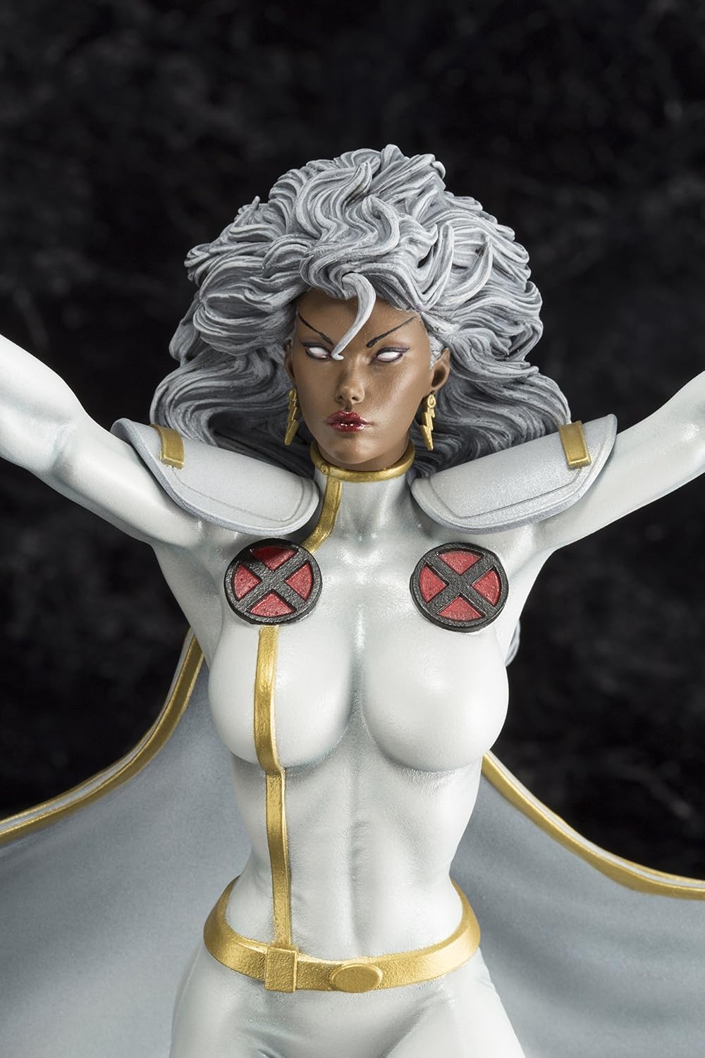 Kotobukiya Storm Danger Room Sessions Fine Art Statue