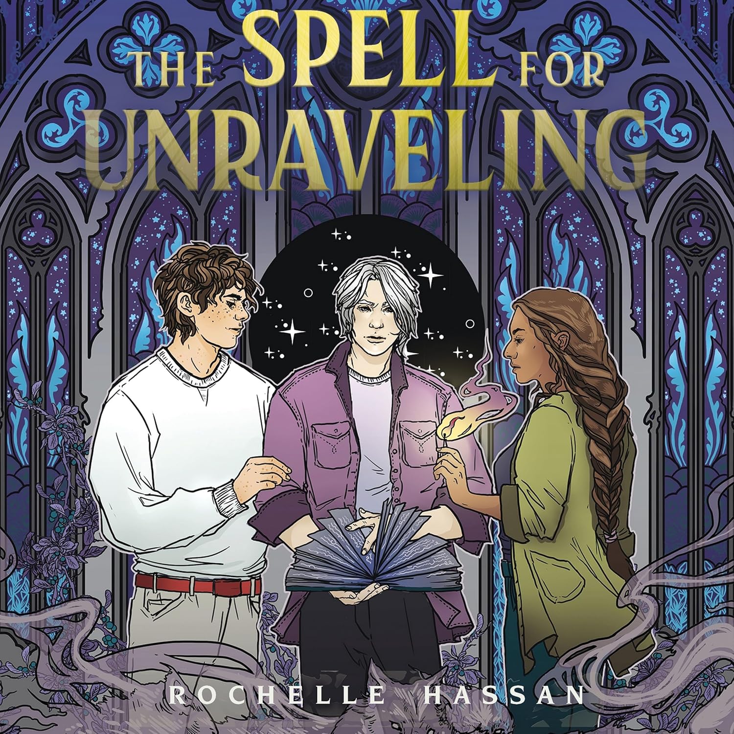 The Spell for Unraveling (The Buried and the Bound Trilogy)      Audio CD – Unabridged, June 27, 2026