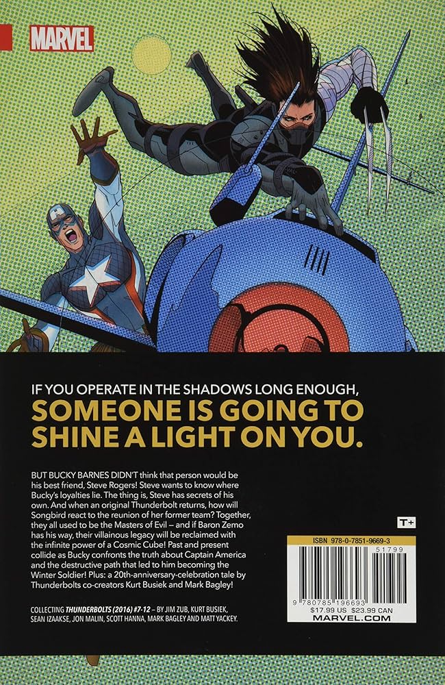 Thunderbolts 全巻セット + Thunderbolts関連作6冊 Thunderbolts 全巻セット + Thunderbolts関連作6冊 サンダー