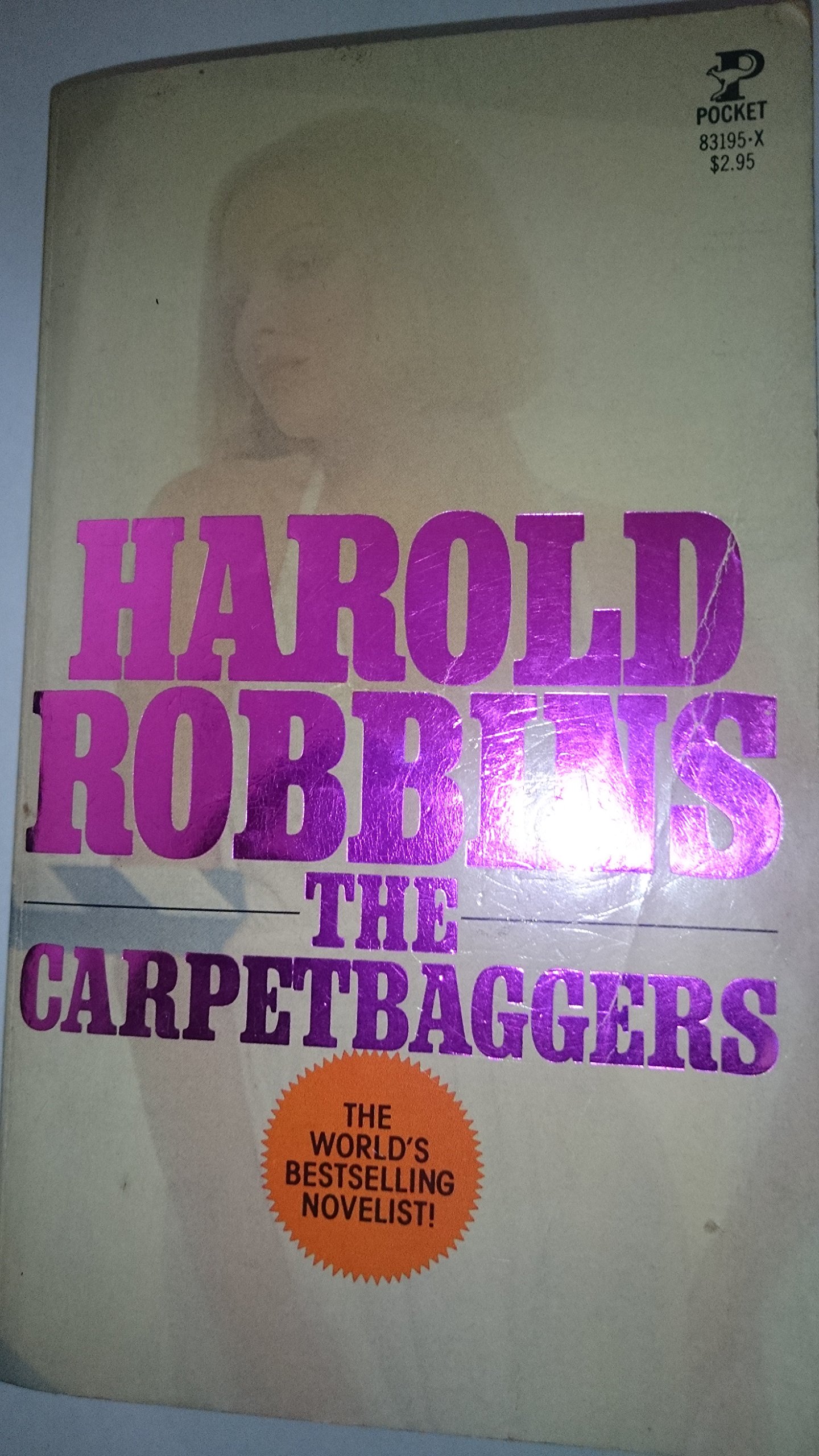 Buy The Carpetbaggers โ BookShops.in