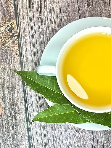 Miniatura 7 de Hojas de mango secas 30 bolsas individuales de hojas del árbol de mango tropical frescas secas y trituradas manualmente puras sin rellenos