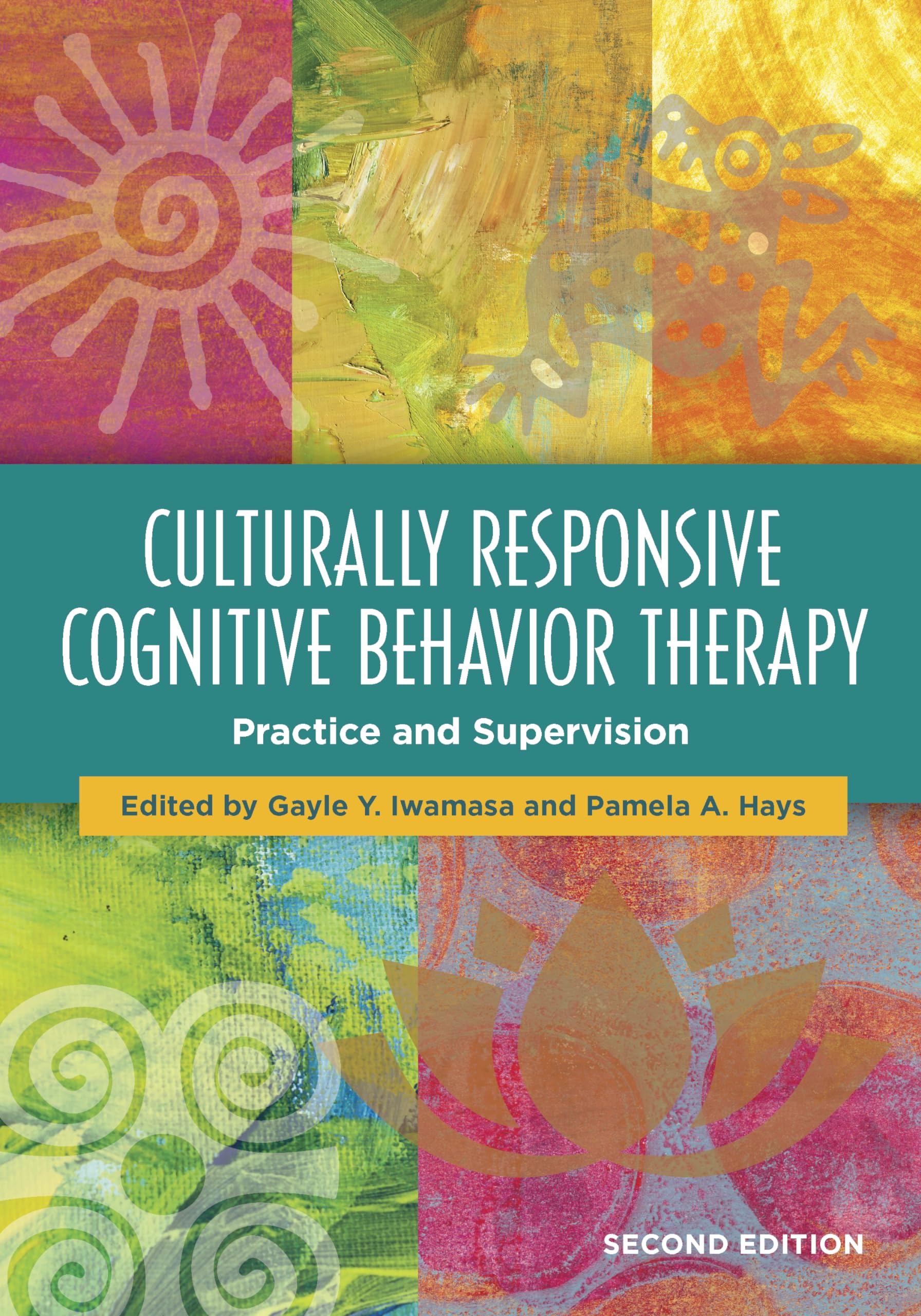 Buy Culturally Responsive Cognitive Behavior Therapy: Practice and Supervision — BookShops.in