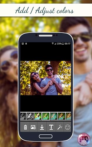 Square emojis for Photos ™ – vue 4