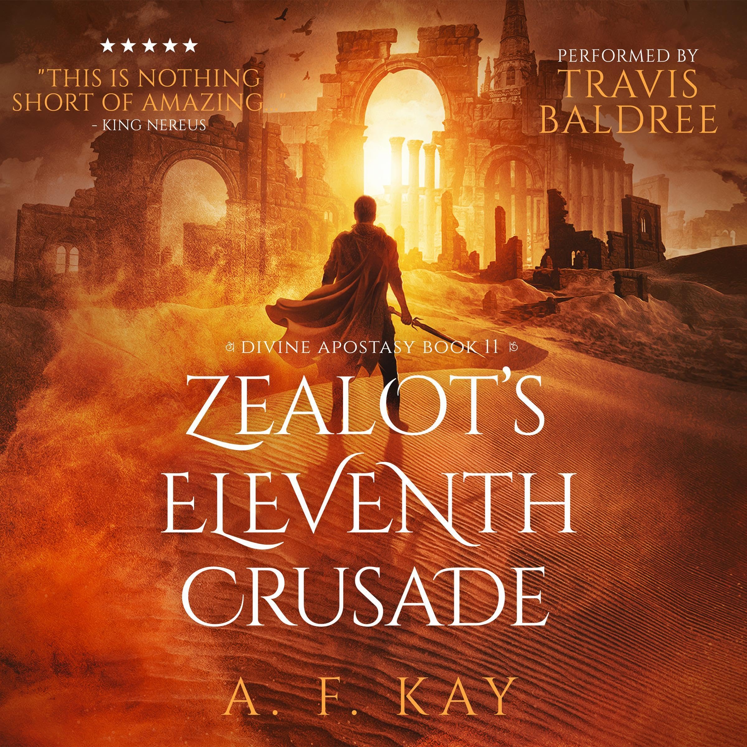 Zealot's Eleventh Crusade