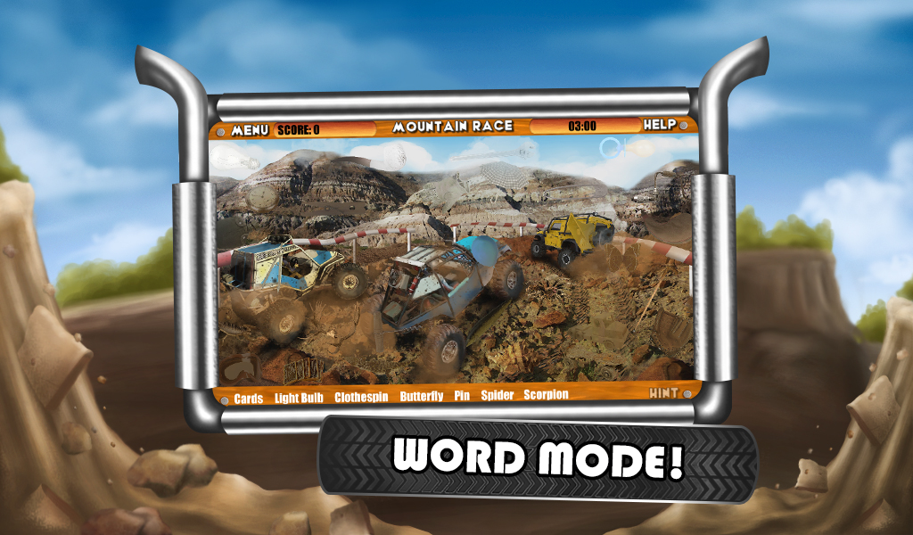 Big Trucks - Hidden Objects - App on Amazon Appstore