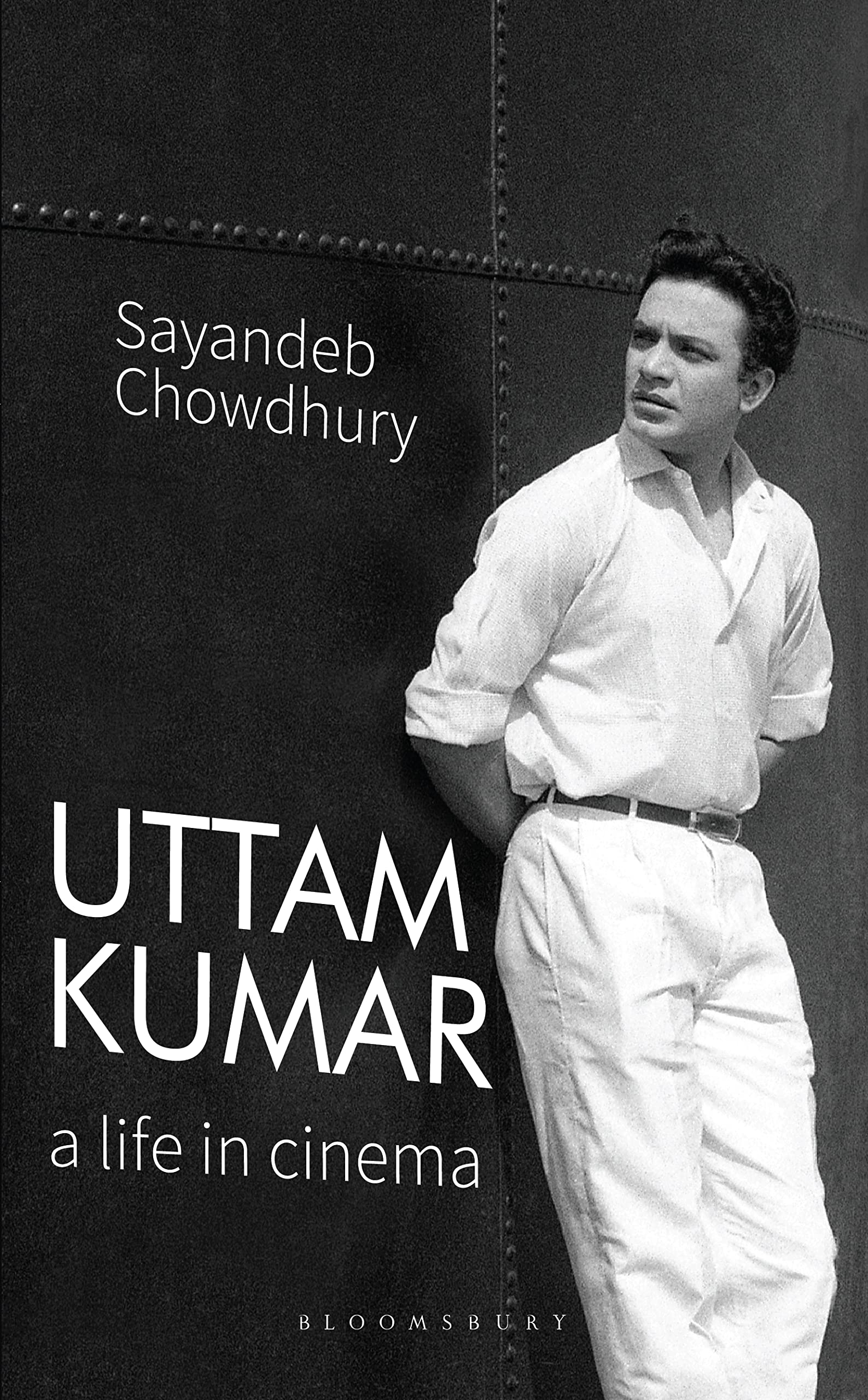 Uttam Kumar A Life in Cinema livre en anglais sur le cinéma indien