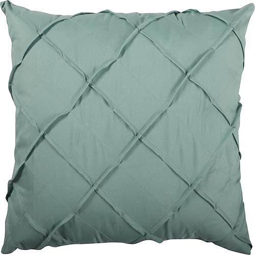 Miniatura 4 de Grand Avenue Juego de edredón azul en forma de abanico tamaño King, 7 piezas, juegos y colecciones de ropa de cama geométrica con bordado de rizo,