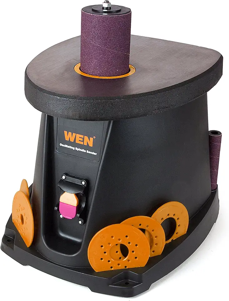 WEN 6510T 3.5A Oscillating Spindle Sander