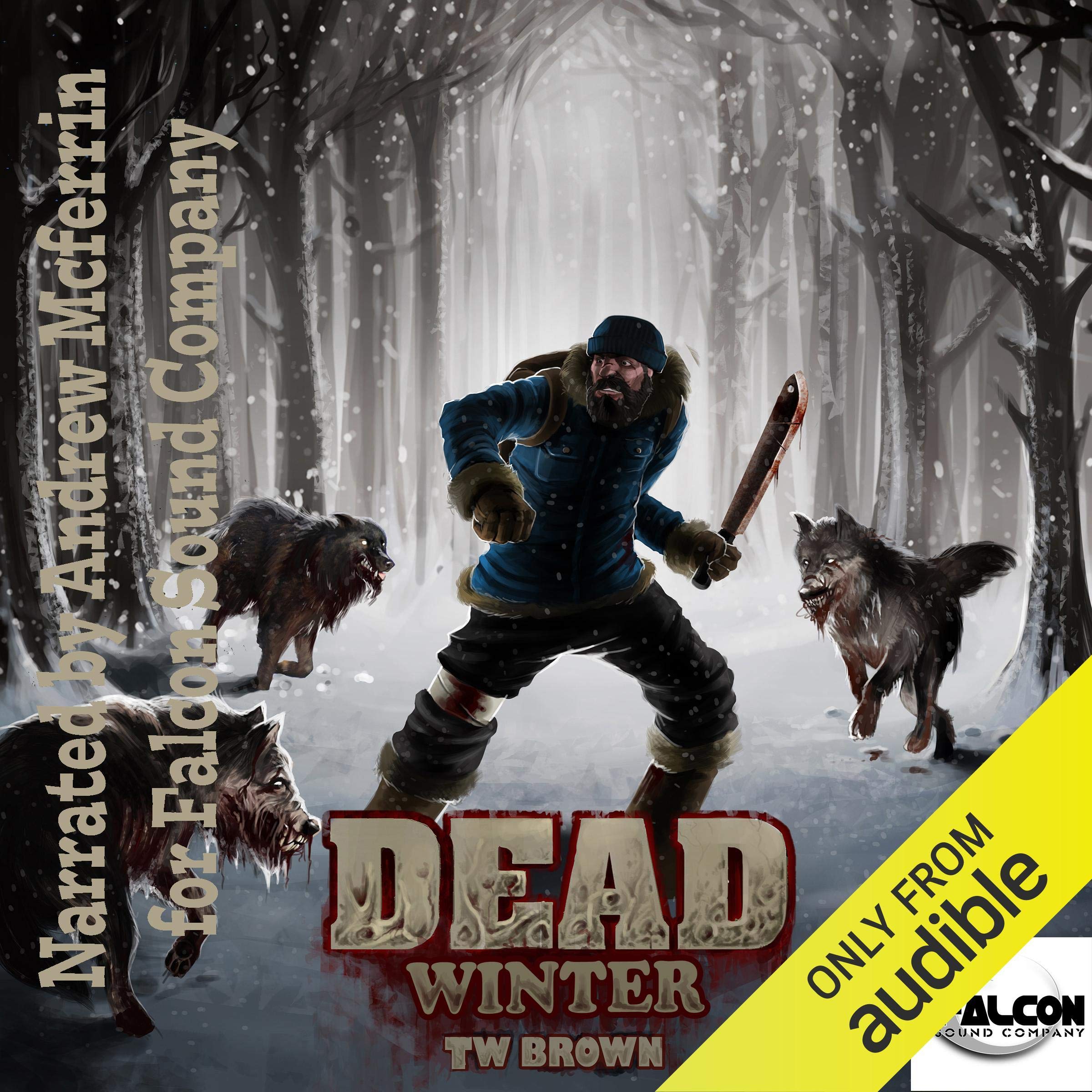Cover art for DEAD: Winter