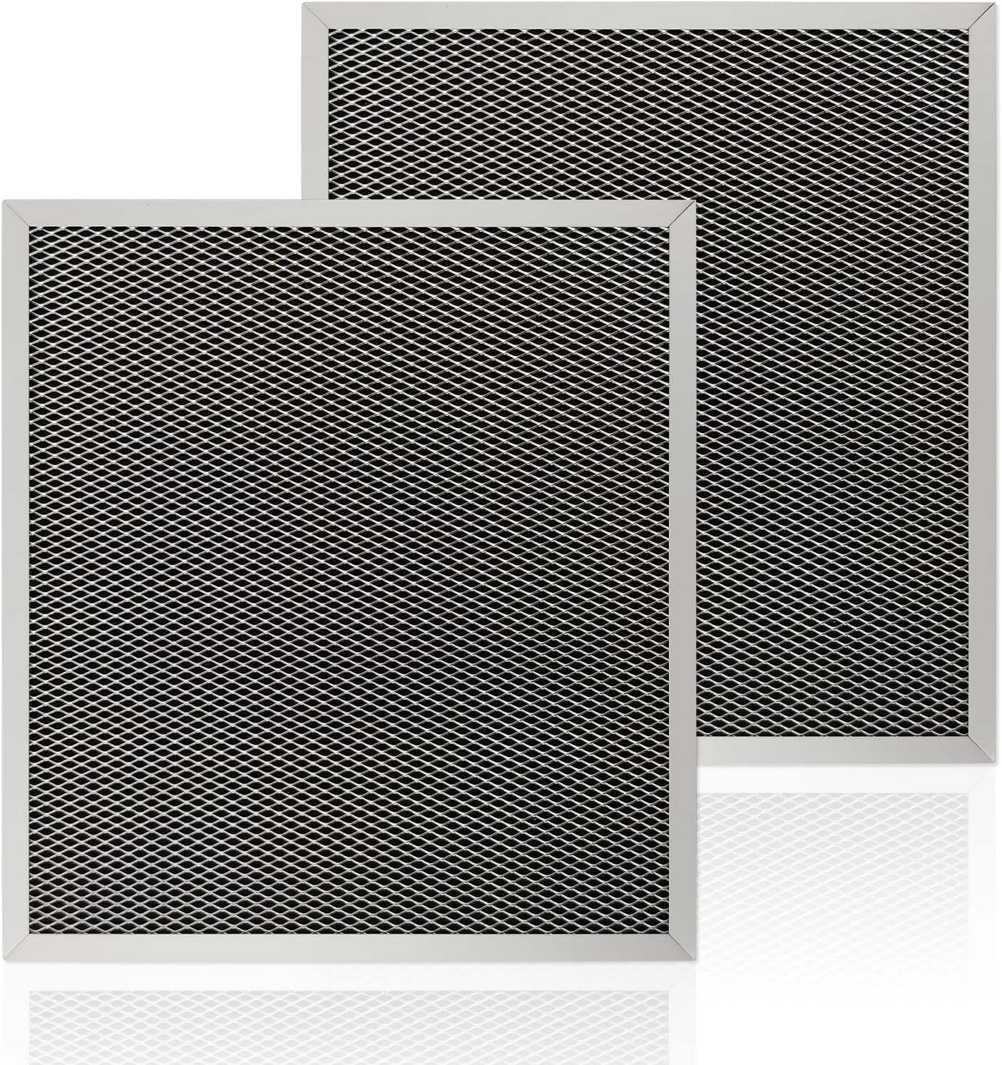 SV03096 Air Exchanger Filter 12-7/8" x 11-3/4" x 3/4" Compatible with Broan ERV100HC, HRV100H Ventilation Air Systems, Replaces SV03096(2-Pack)