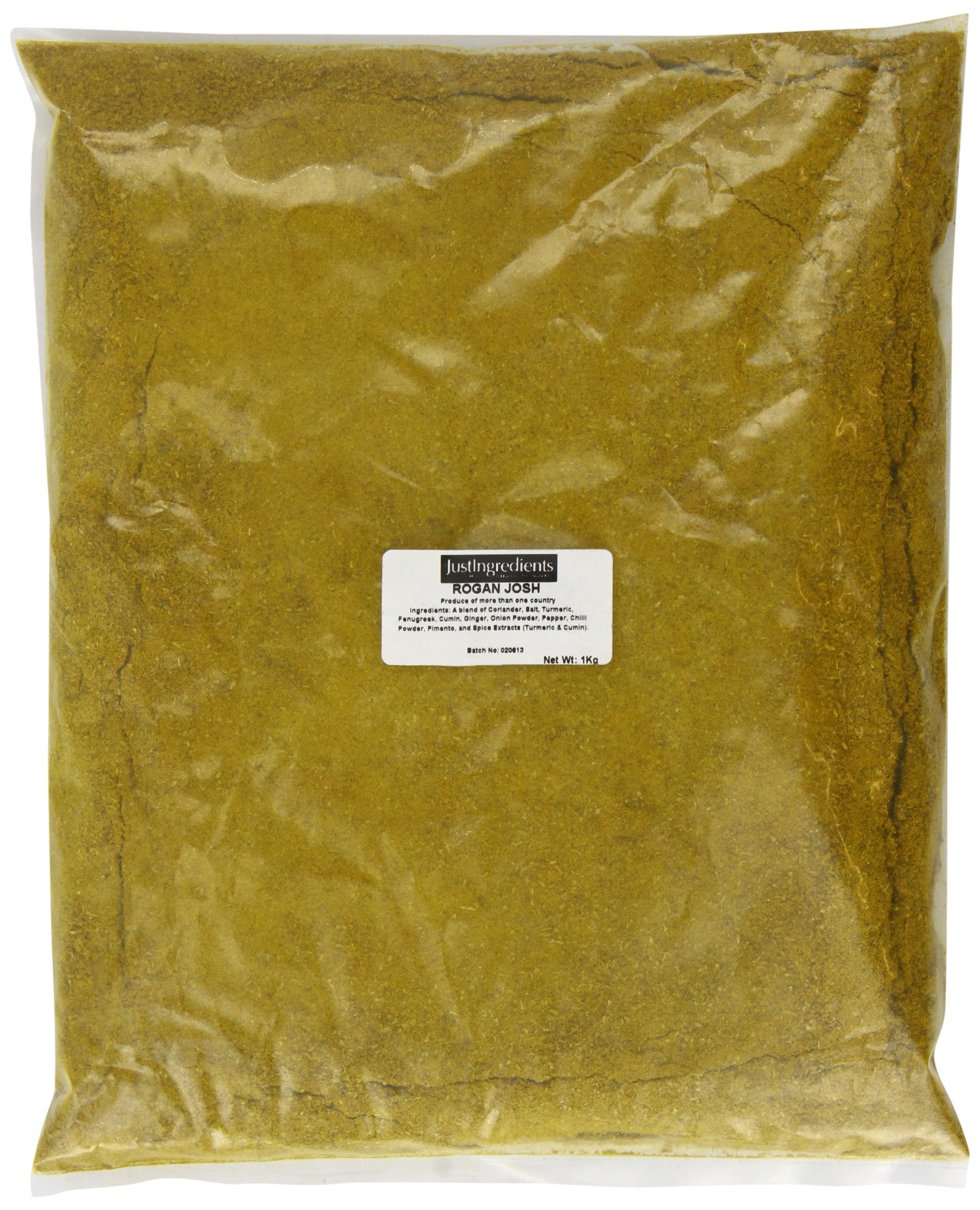 JustIngredients Essentials Roganjosh, 1 kg