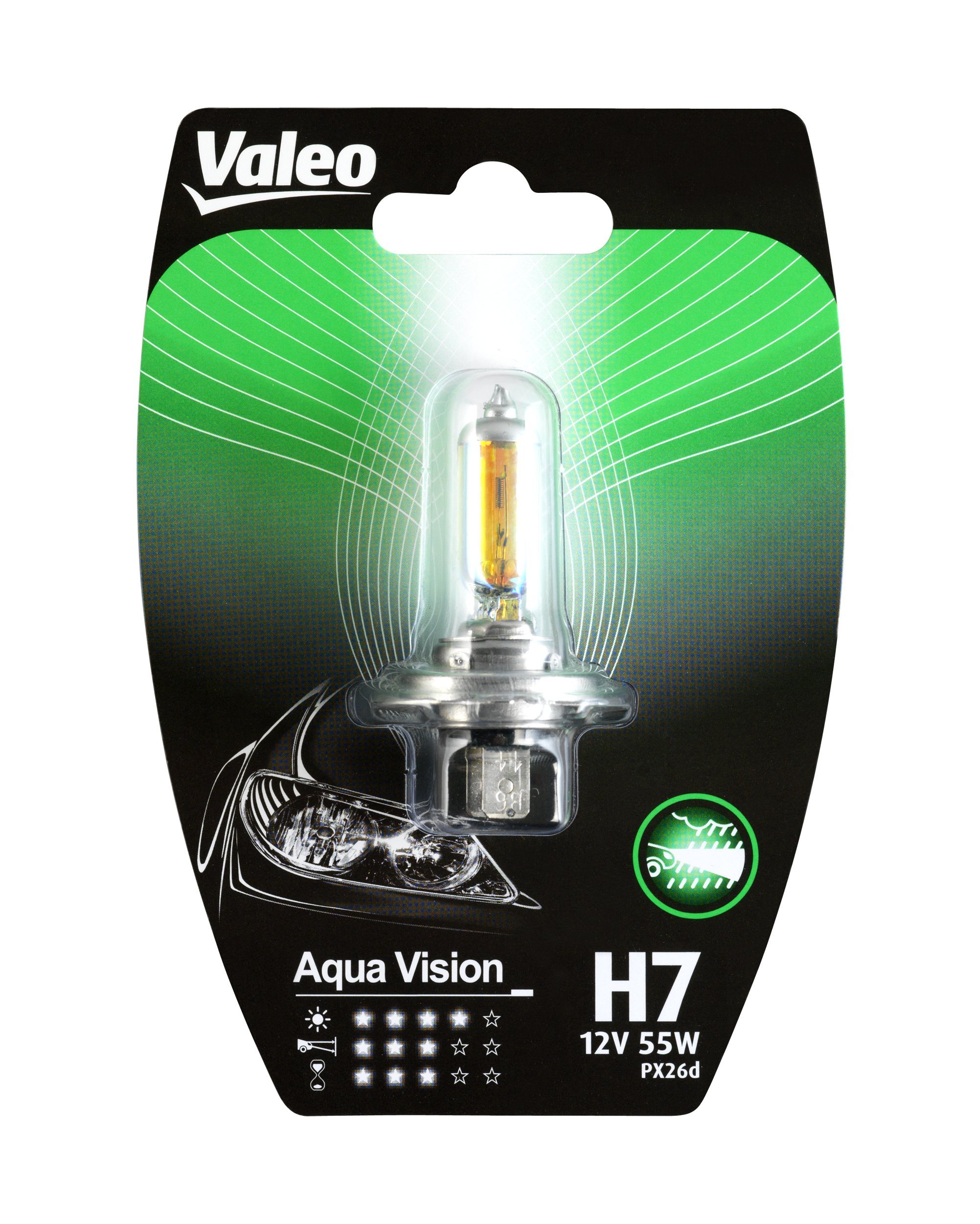 Valeo 32522 H7 Bulb