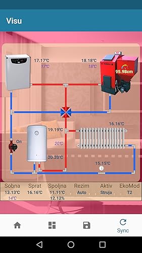 My Heating App