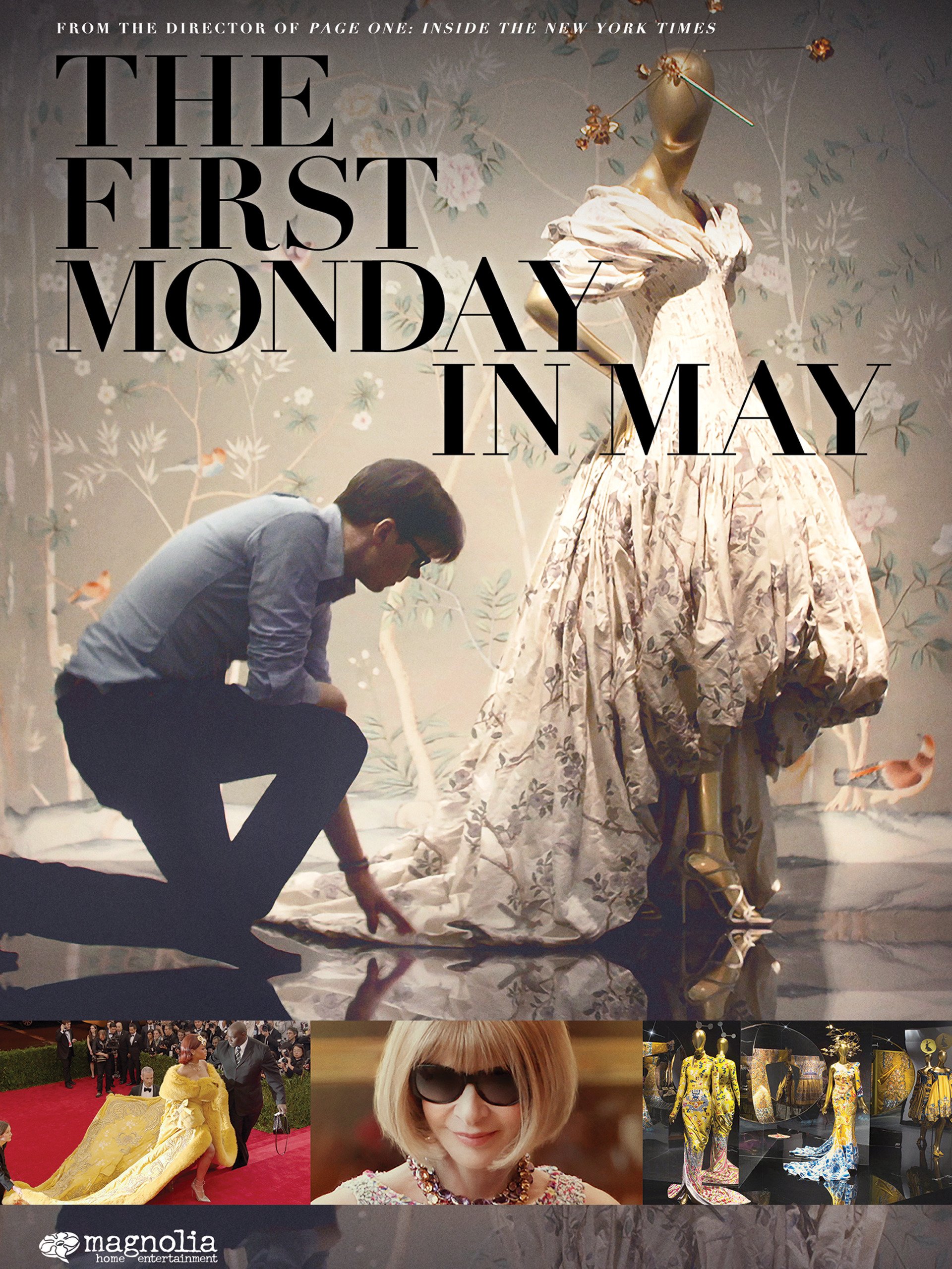 The First Monday in May