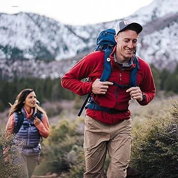 lightweight fleece for backpacking