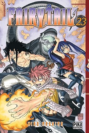 Fairy Tail Vol.23 by MASHIMA Hiro