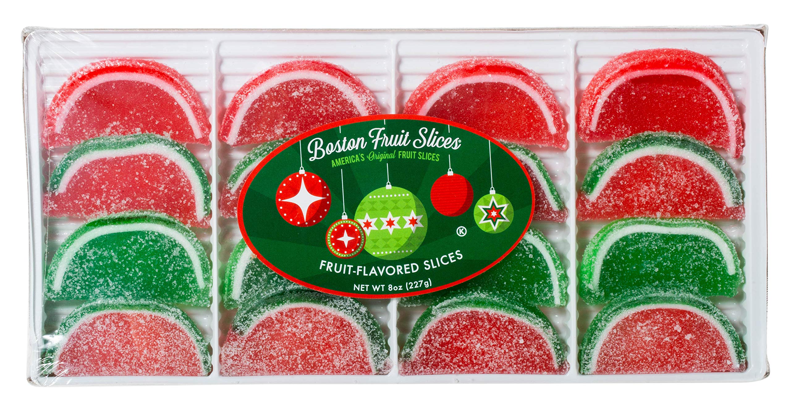 Boston Fruit Slices