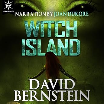 Witch Island Audiobook episode artwork