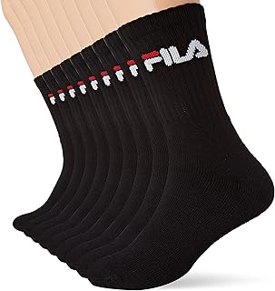 CALZE SPORTIVE SNEAKERS F1709 CALZINI UOMO DONNA RAGAZZO Fila FANTASMINO IN COTONE MERCERIZZATO OFFERTA 6 E 12 PEZZI