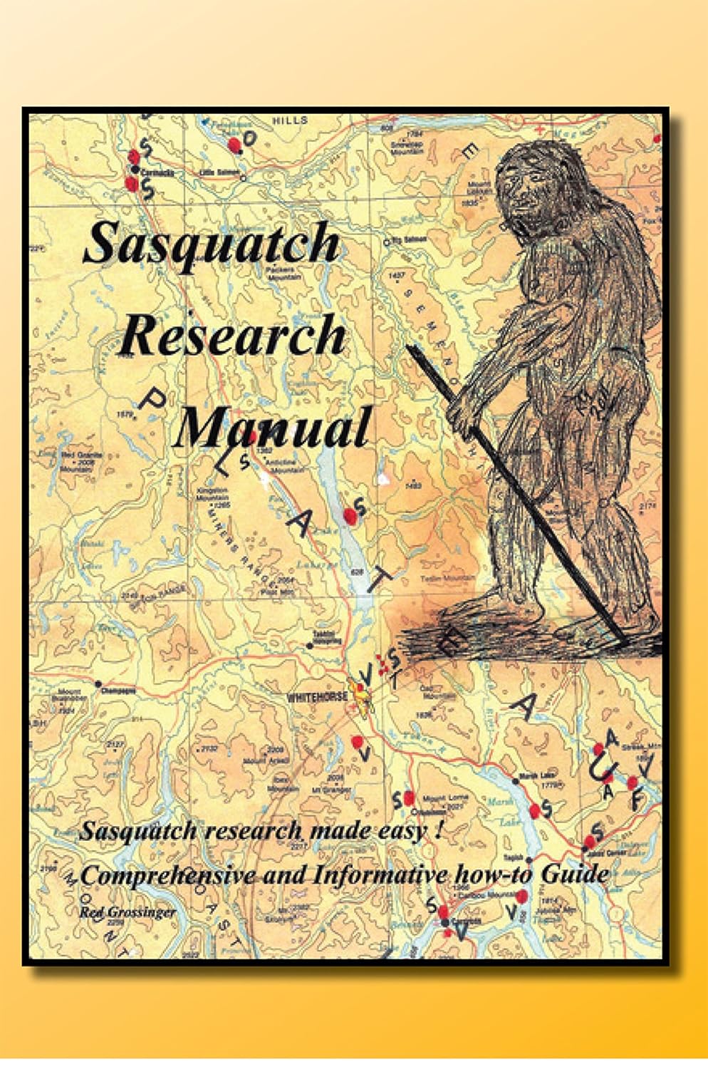 Amazon.com: Sasquatch Research Manual eBook : Grossinger, Red: Books