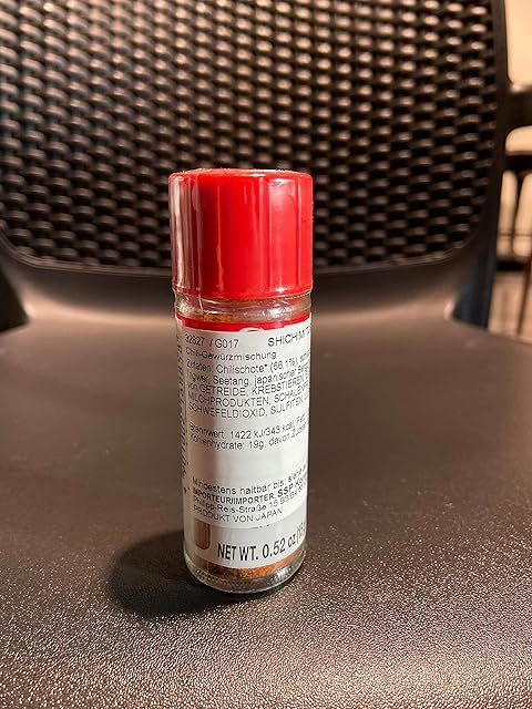 Seven Spice / shichimi / nanami togarashi