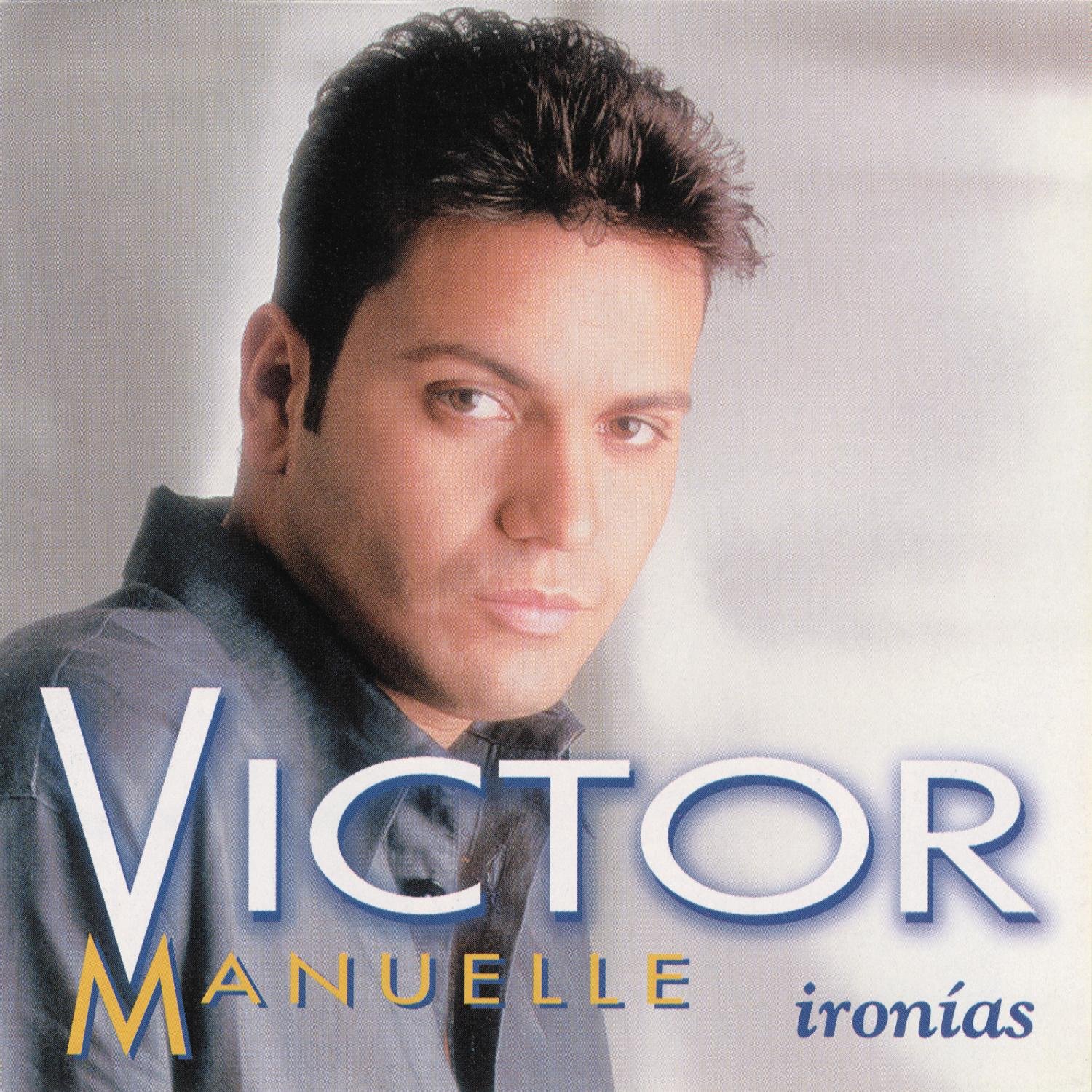 Ironias [Audio CD] Manuelle, Victor