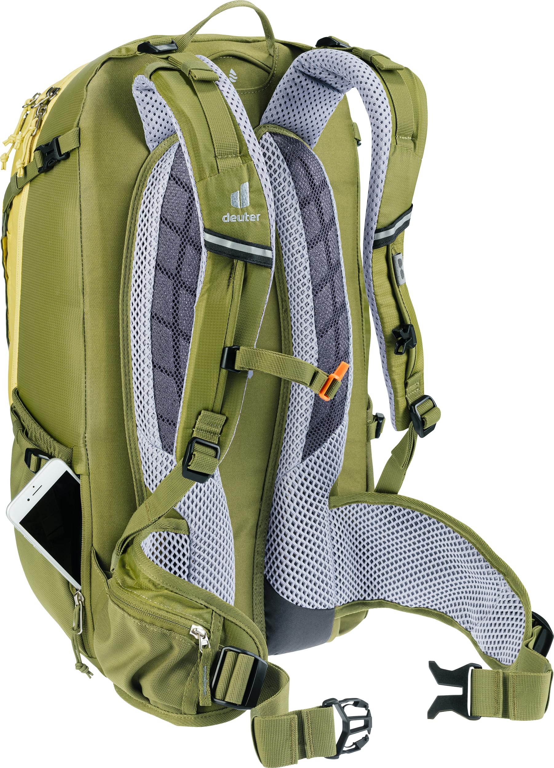 Deuter Trans Alpine 30 Mochila de ciclismo