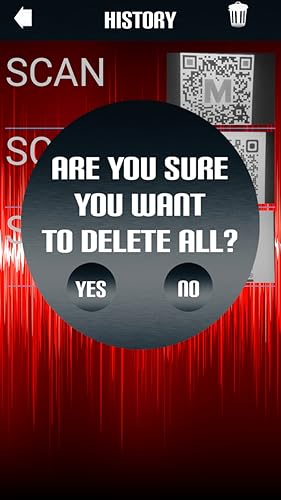 Decodificação código de barras QR