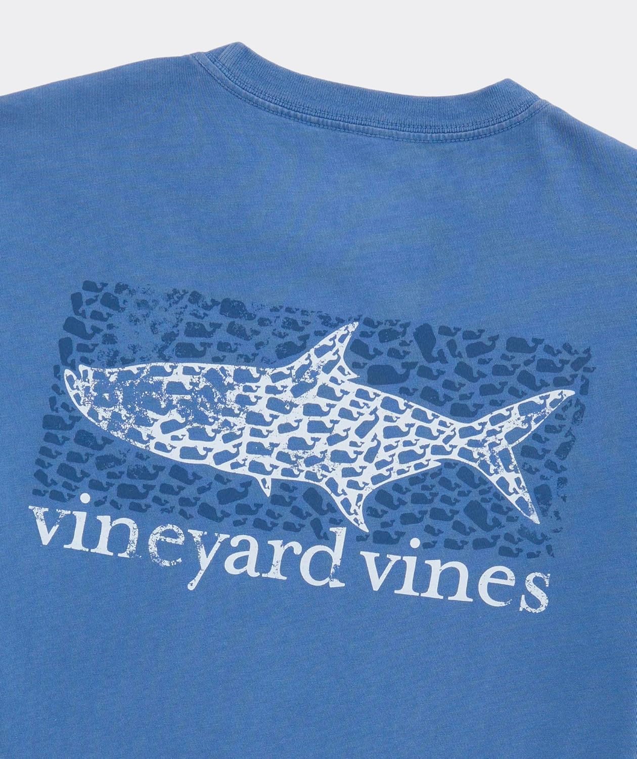 Vineyard Vines Men's Short-Sleeve Pocket Tee - Image 4