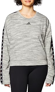adidas Women's W E Tpe Swt Sweatshirt