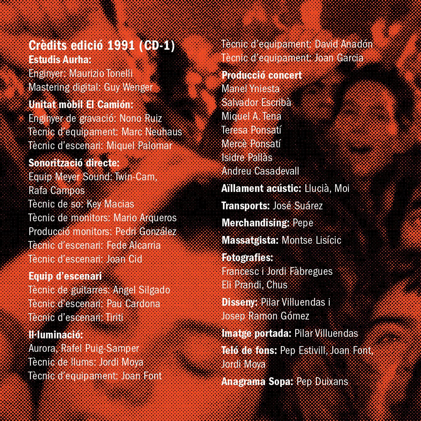Ben Endins - 30 Anys