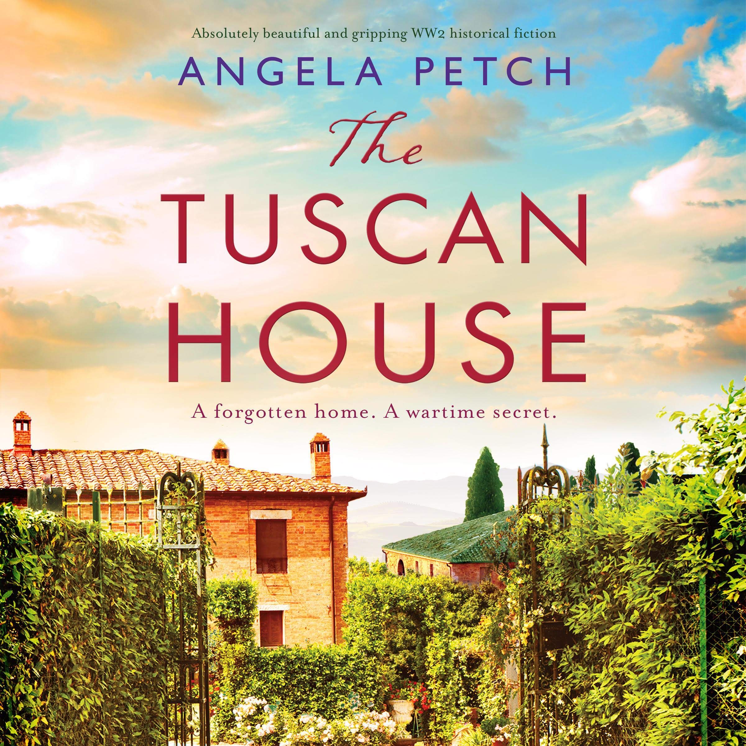 Cover art for The Tuscan House