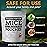 10 Pack All-Natural Mice Repellent Pouches - Harmless Peppermint Essential Oil Mouse Deterrent - Keep Mice Out of Your Home and Your Family Safe - by Tougher Than Tom