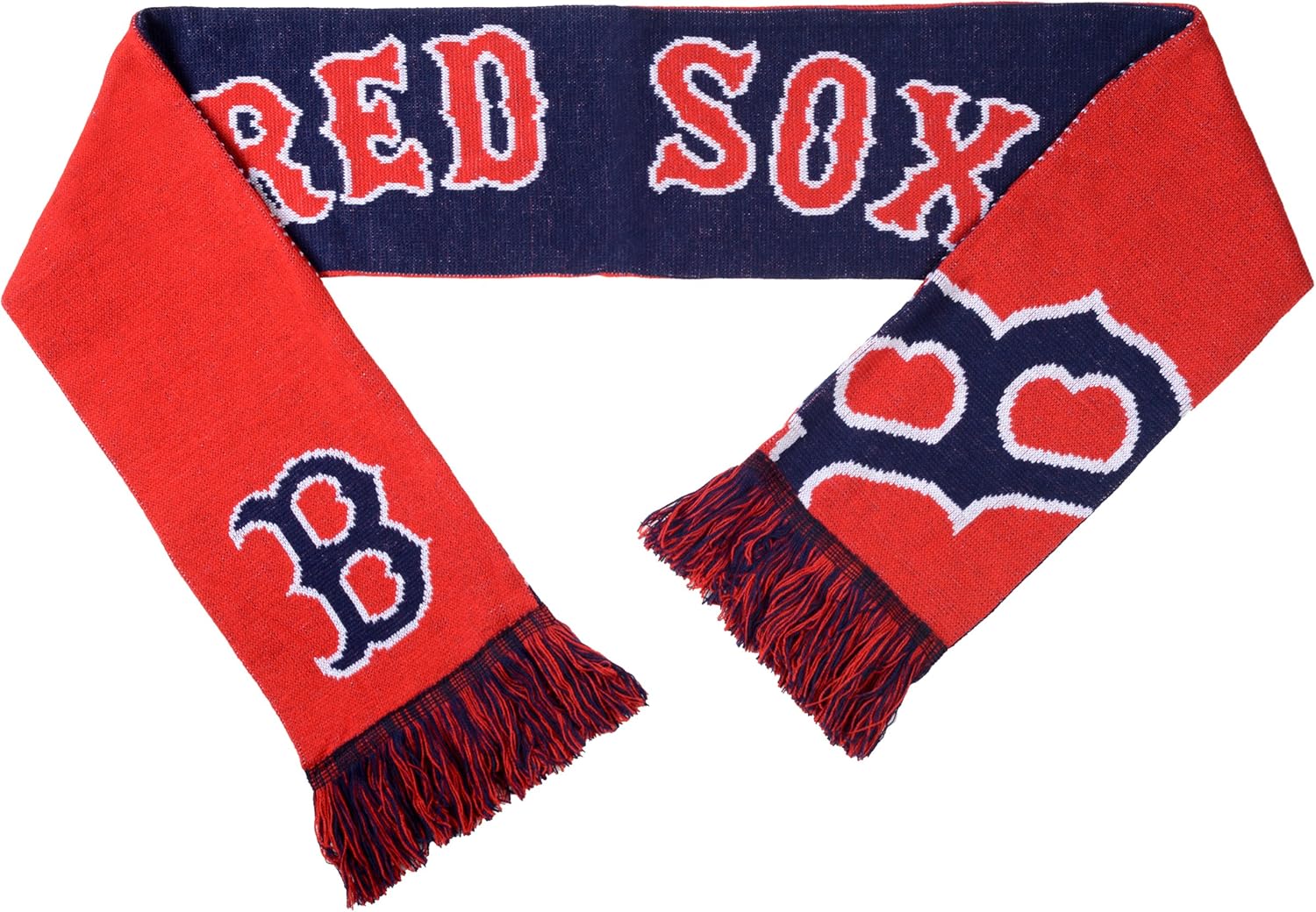 Red sox scarf Clearance