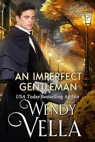 An Imperfect Gentleman (The Notorious Nightingales Book 2)