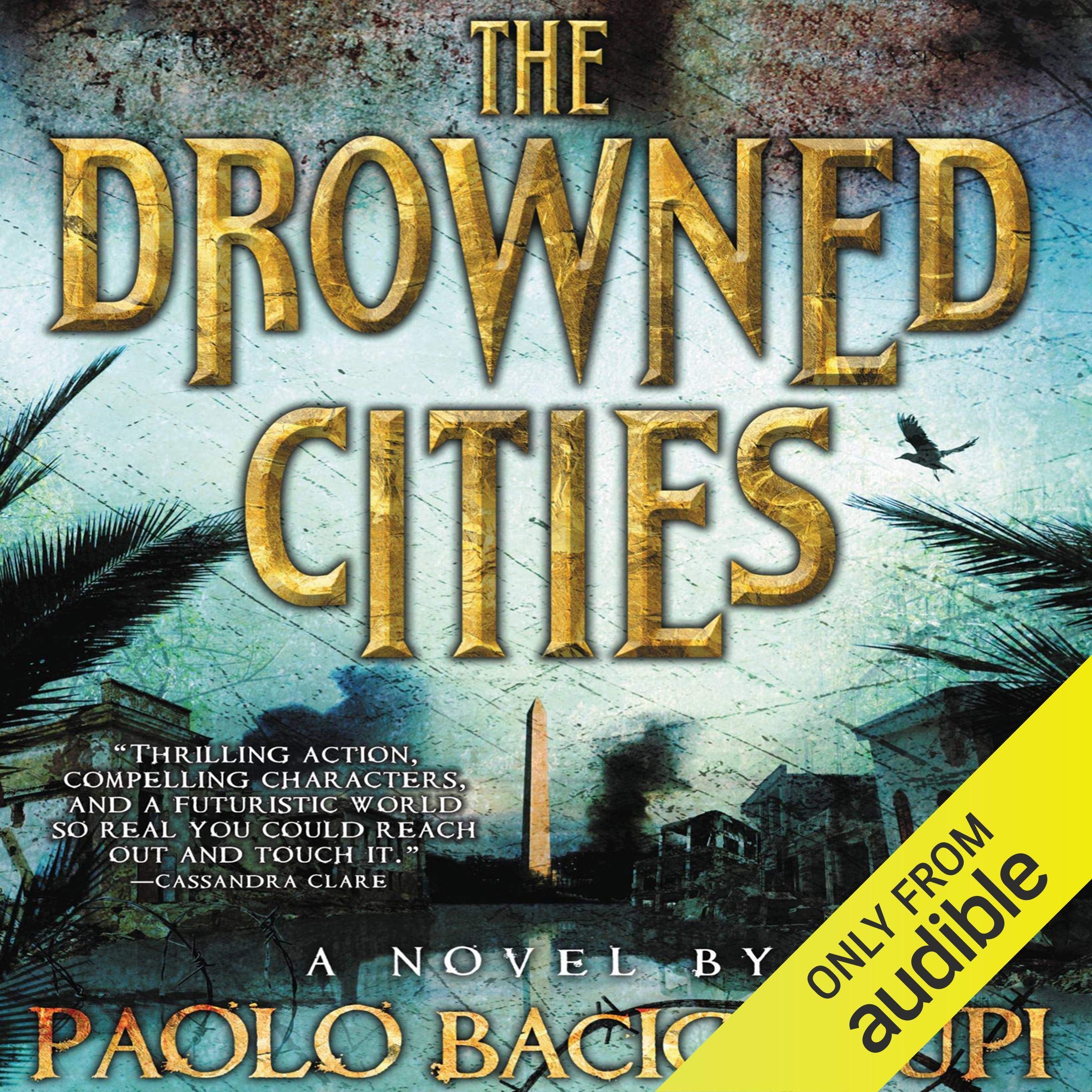 The Drowned Cities