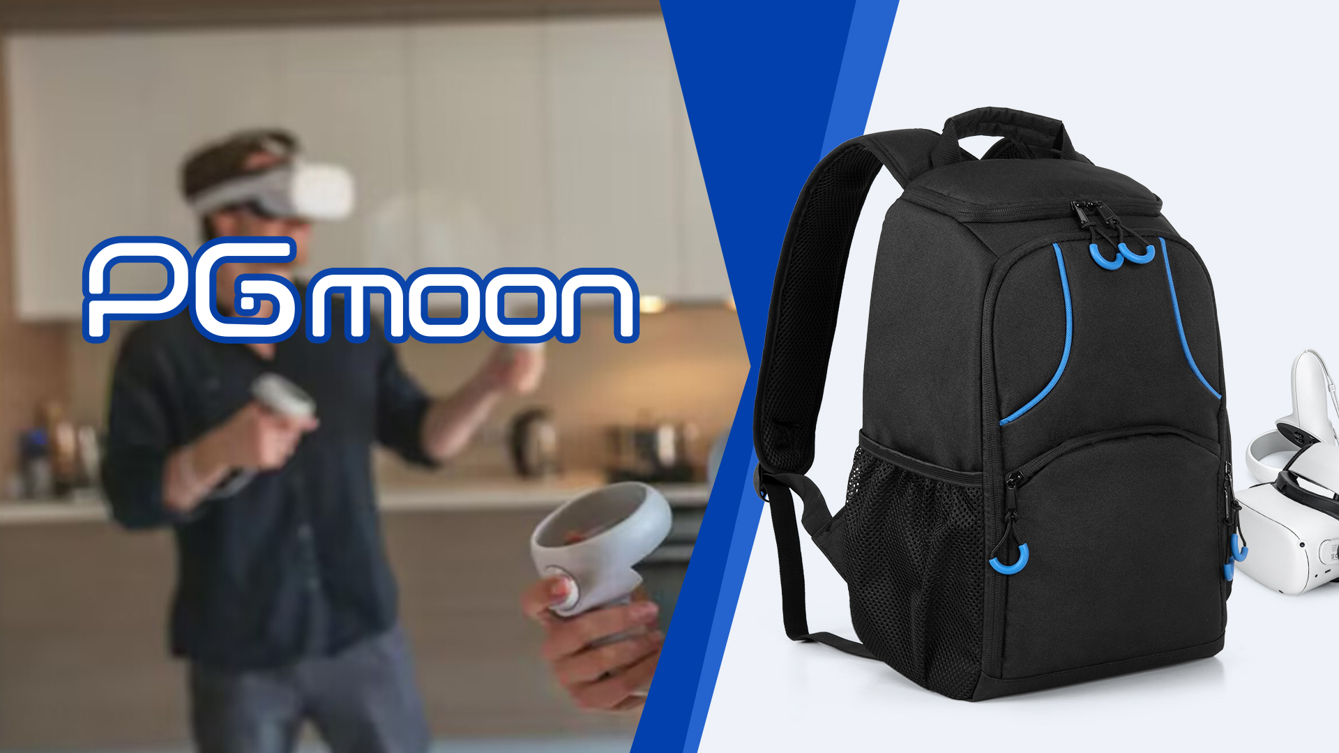 Amazon.com: PGmoon Storage Carrying Bag Compatible with Oculus