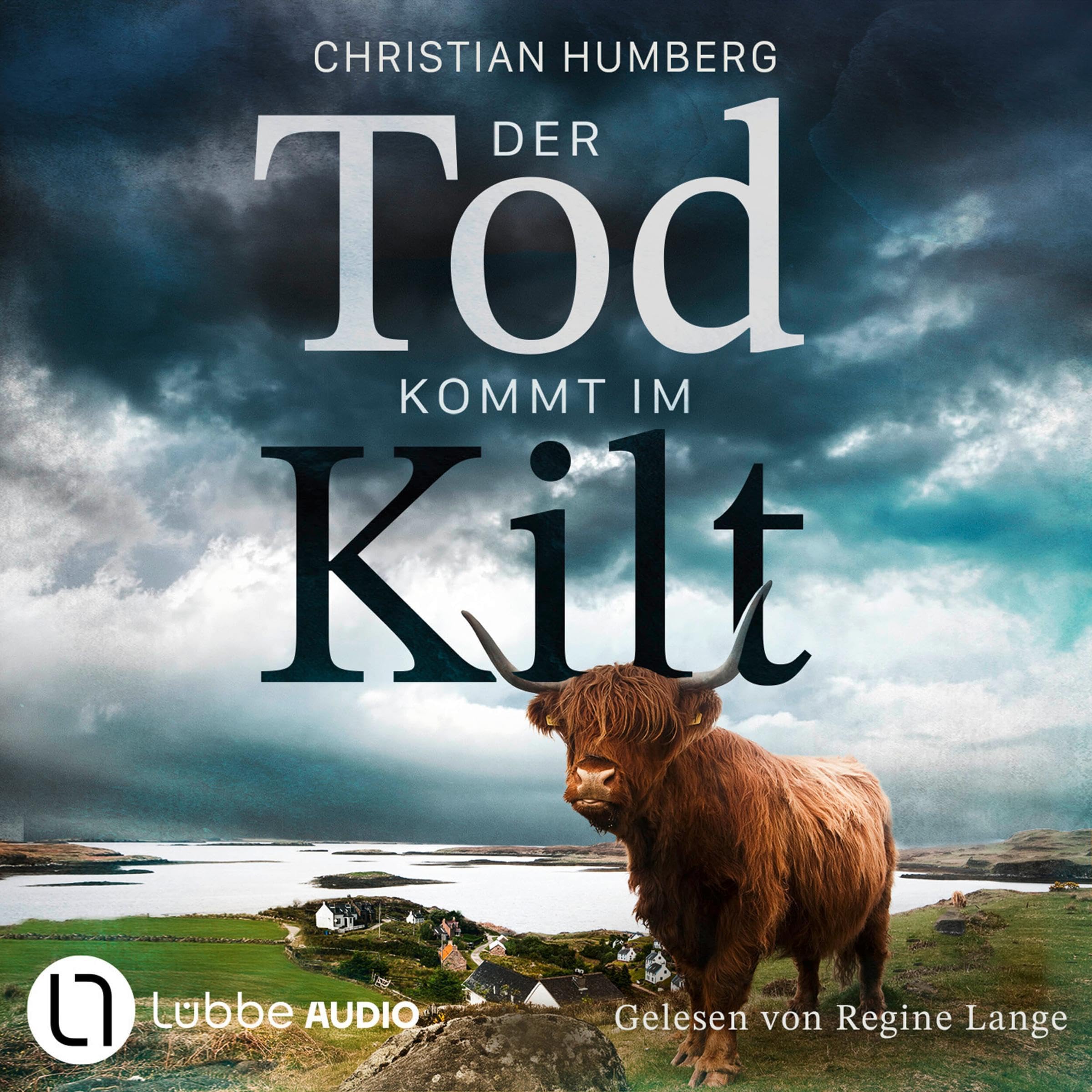 Der Tod kommt im Kilt