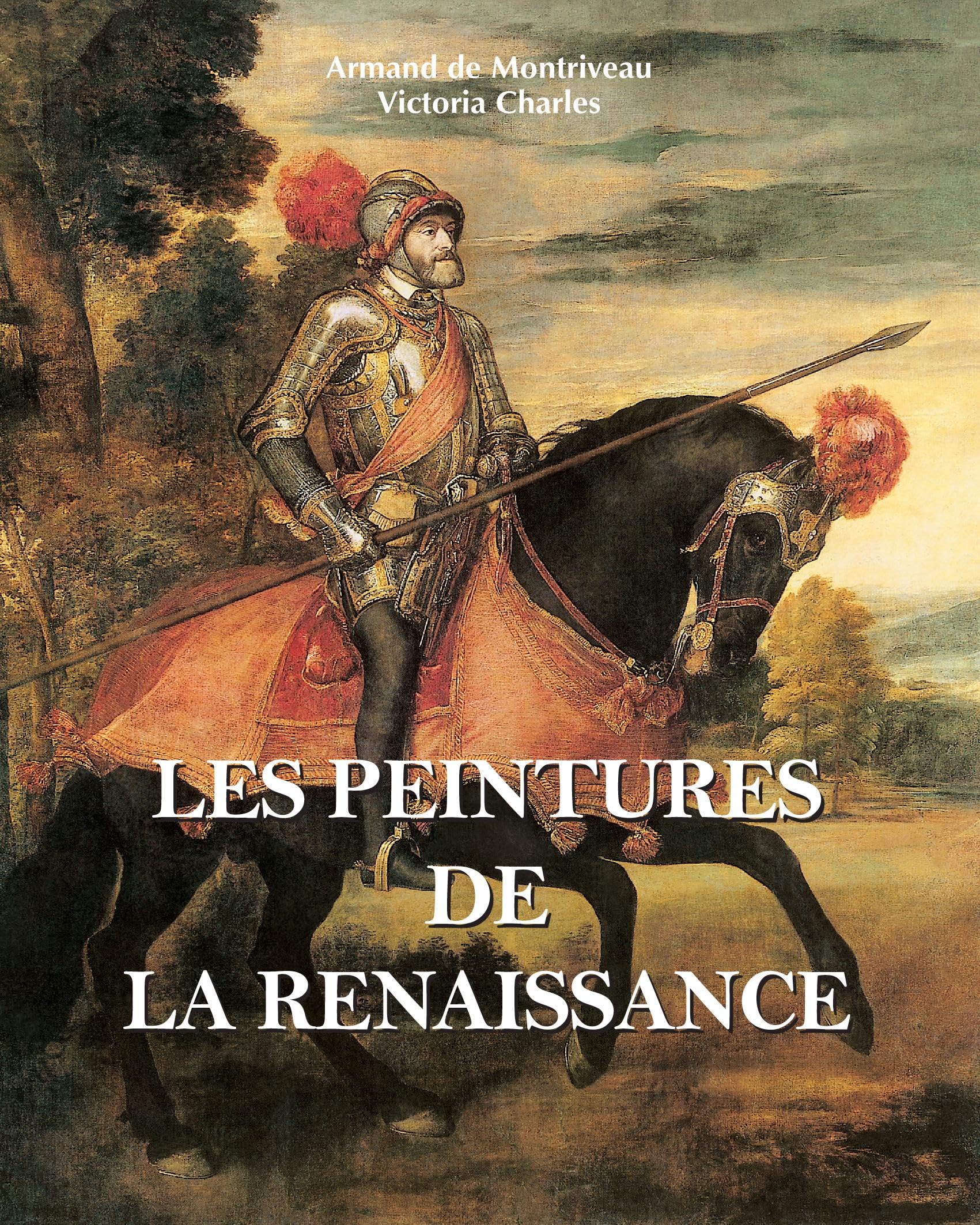 Les Peintures de la Renaissance livre d'art relié grand format