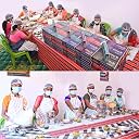 ATPU.IN Atreyapuram Sugar Dry Fruits Putharekulu (Papersweet) | Delicious South Indian Snack | Gi Tagged Mithai | Premium Sweet Gift Hamper | (Kaju, 5 Pcs Box X 2 (280 Gram)) gallery image