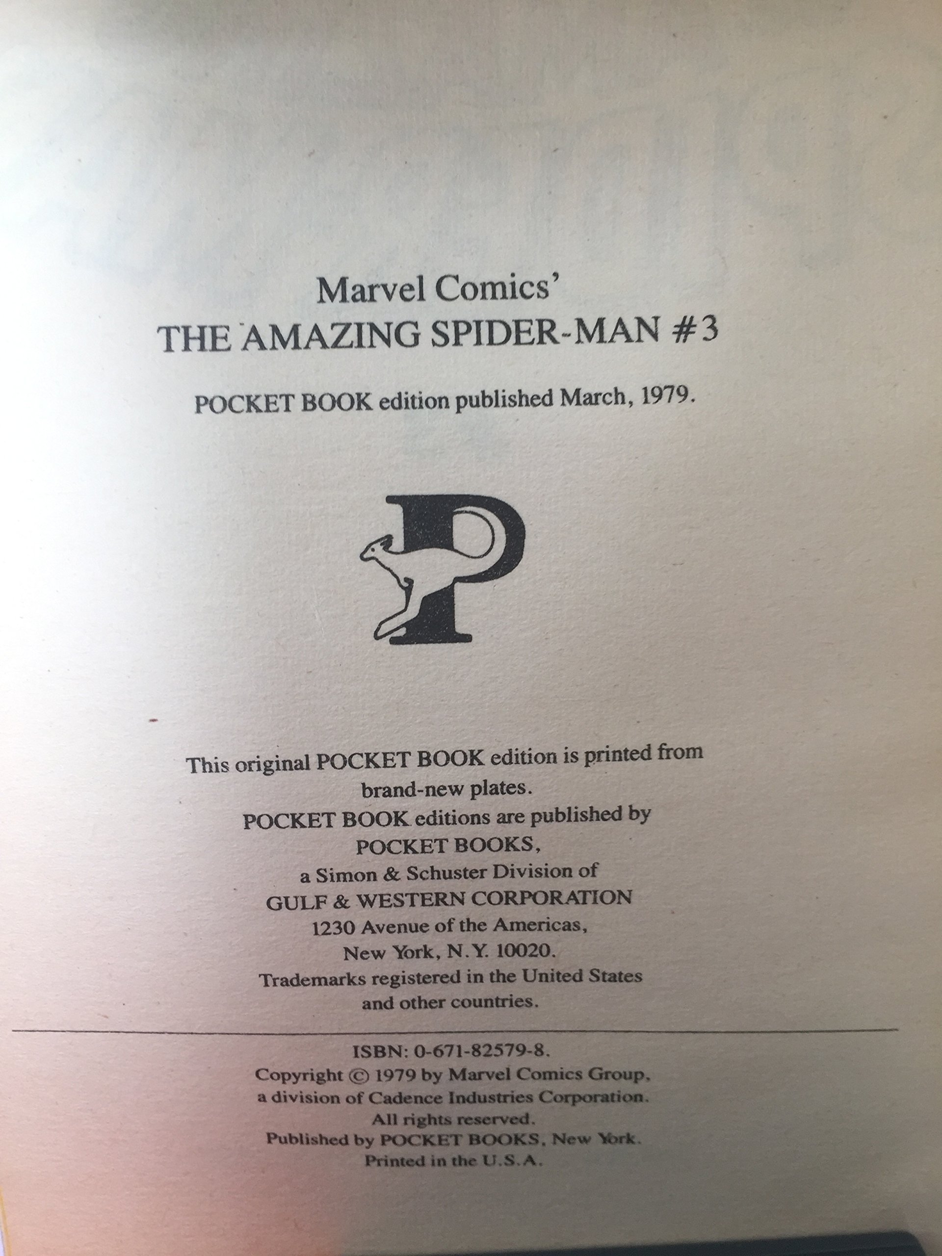 The Amazing Spiderman - PT03