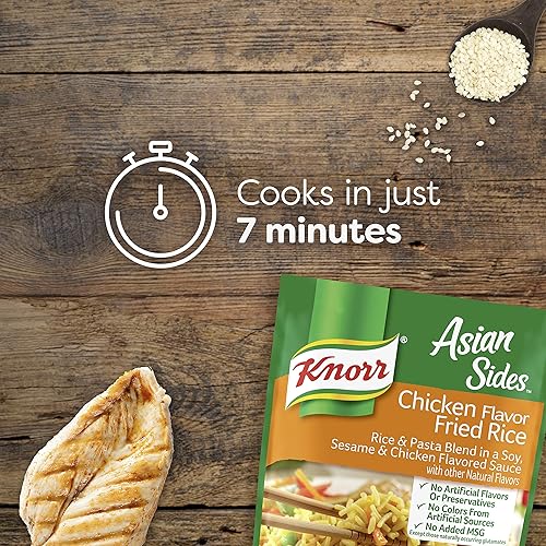 Miniatura 5 de Platos de acompañamiento a base de arroz de Knorr