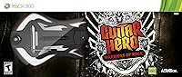 Vista 1 de Guitar Hero Warriors of Rock (Guitar Bundle) (Xbox 360)