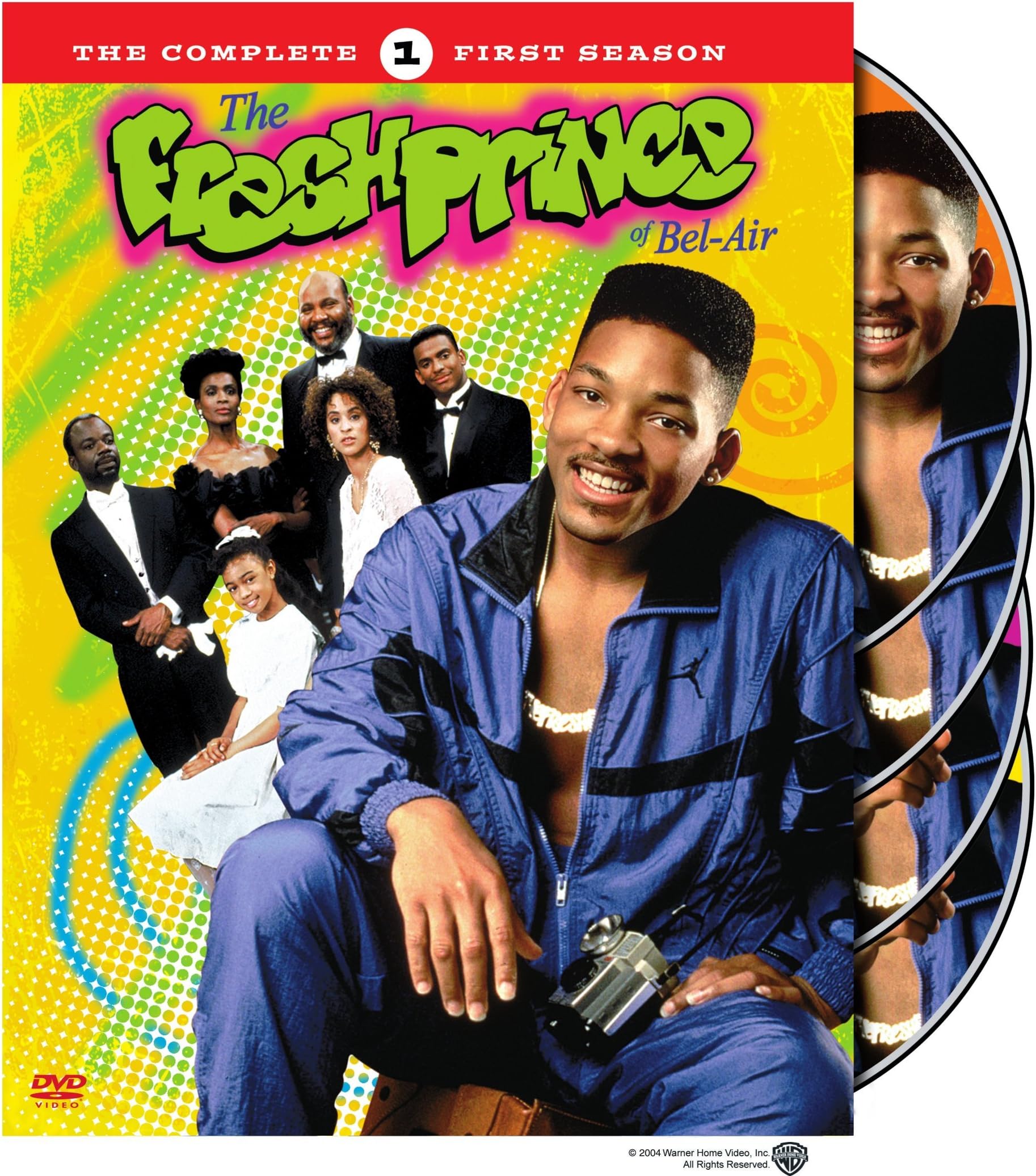 The Fresh Prince of Bel-Air: Season 1