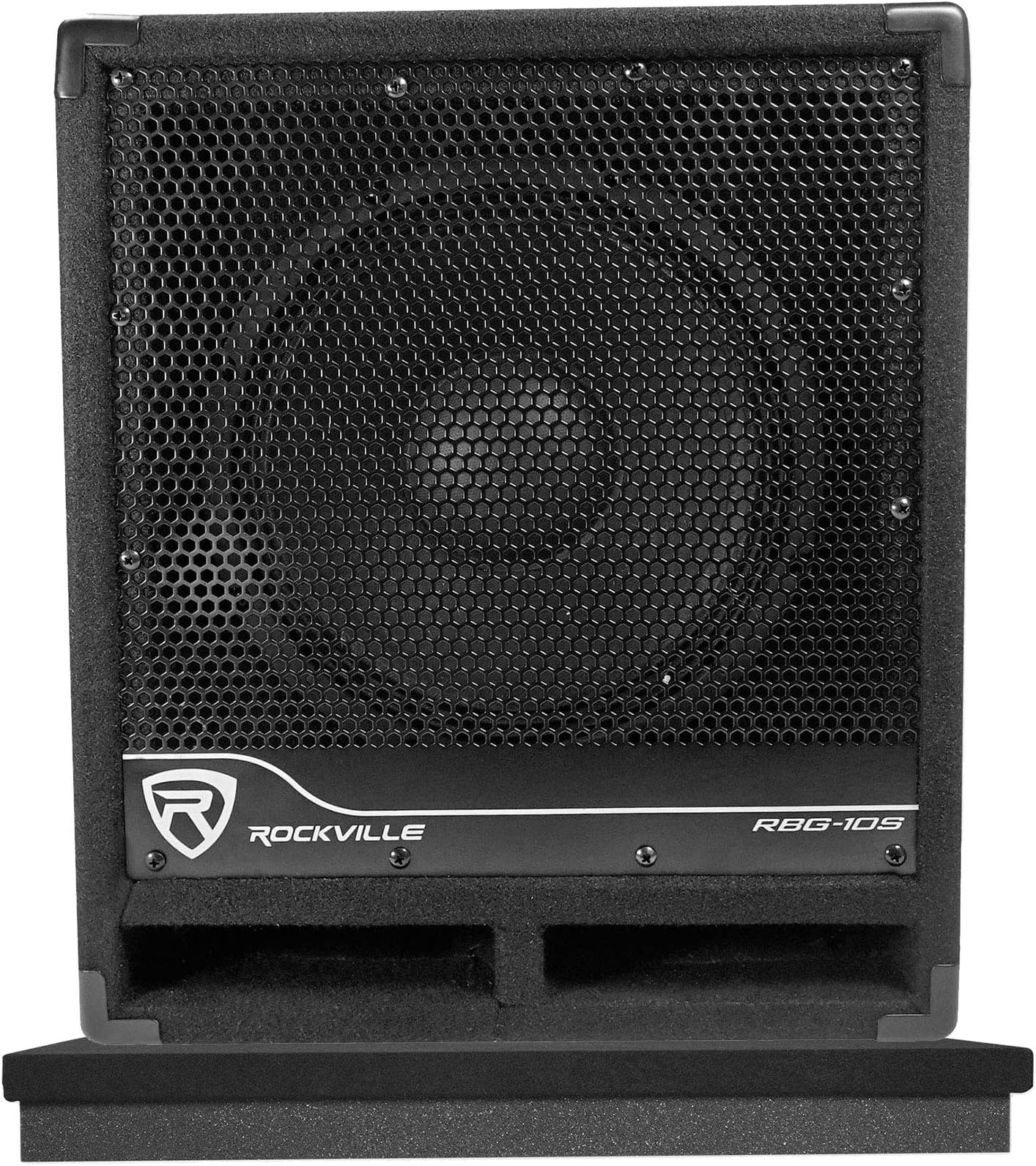 Amazon.com: Rockville RBG10S Bass Gig 10